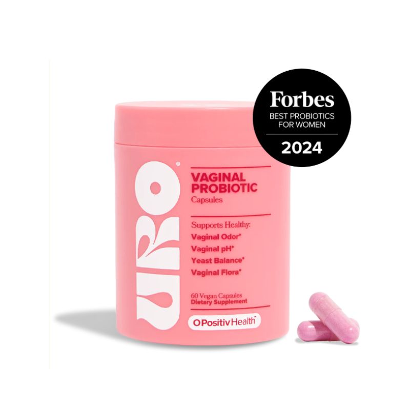 URO Probiótico Vaginal