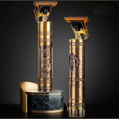 Patillera Metalica Profesional Recargable